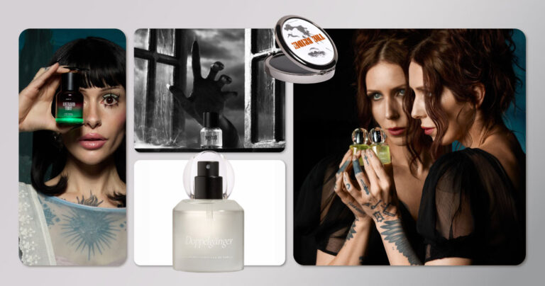 Perfume brand Heretic is leaning into the ‘B-side’ of pop culture, one unexpected collab at a time