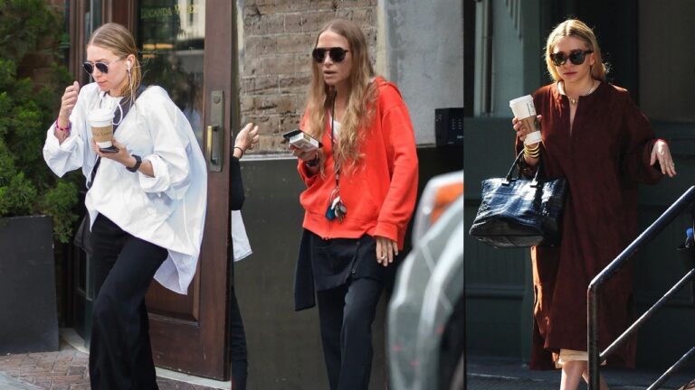 How to Dress Like the Olsen Twins This Summer