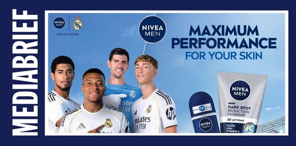 NIVEA MEN and Real Madrid extend partnership with focus on fan engagement in India