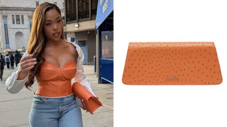 How Jordyn Woods’ Lucky Knicks Bag Is Propelling Her Brand Forward