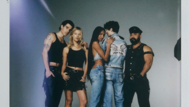 Levi’s Pride Collection Pays Homage to Queer Motorcycle Clubs