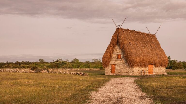 This New Farm Hotel on a Baltic Island in Sweden Is a Nature Lover’s Paradise