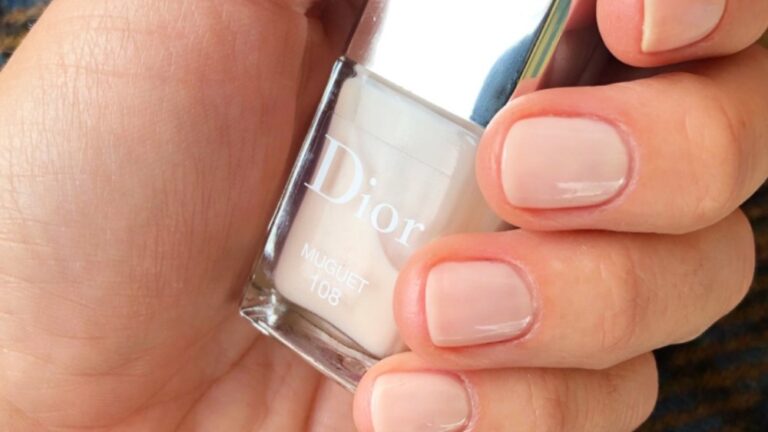 Beauty Insiders on the Nude Nails for Summer