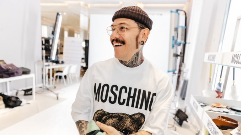Moschino Creative Director Adrian Appiolaza Exits Brand