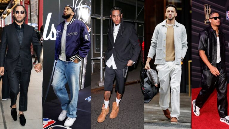 The New York Knicks’ Most Stylish Players