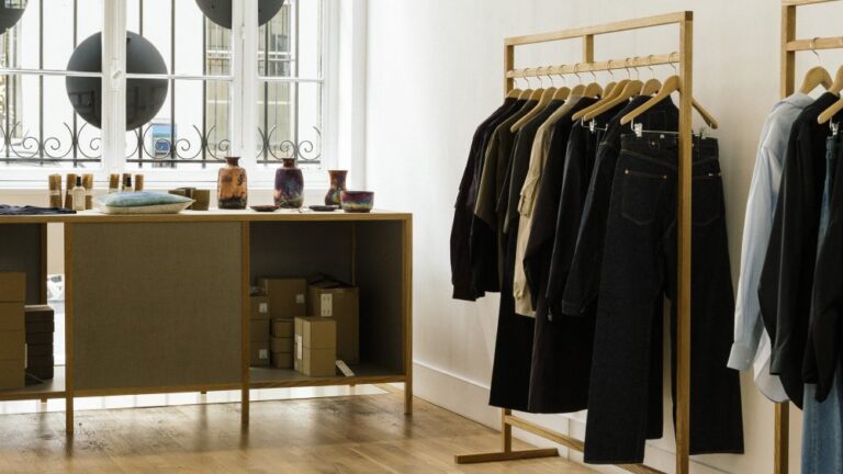 This Paris Pop-up Gives a Great Sense of Tokyo