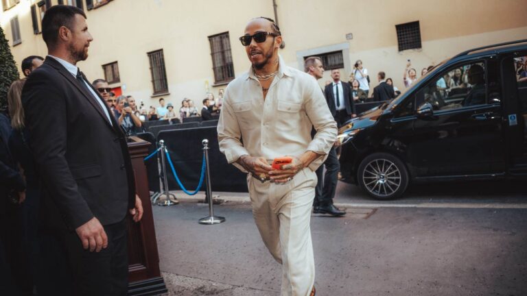 The Best Street Style Photos From the Spring 2027 Menswear Shows in Milan