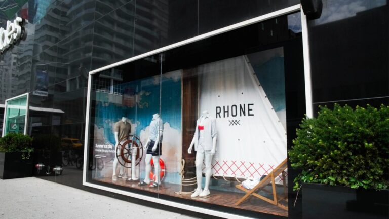 Bloomingdale’s Expands Rhone Partnership With Activations, Women’s Collection & New Shop Openings