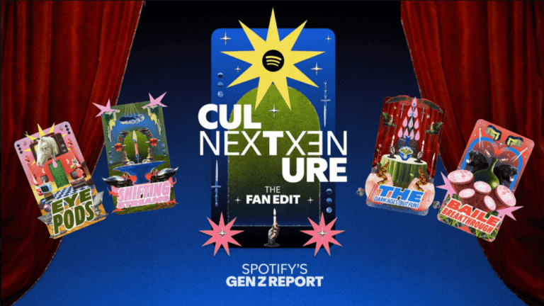 Spotify’s Gen Z Report Reveals Music, Brand Loyalty & Culture Trends