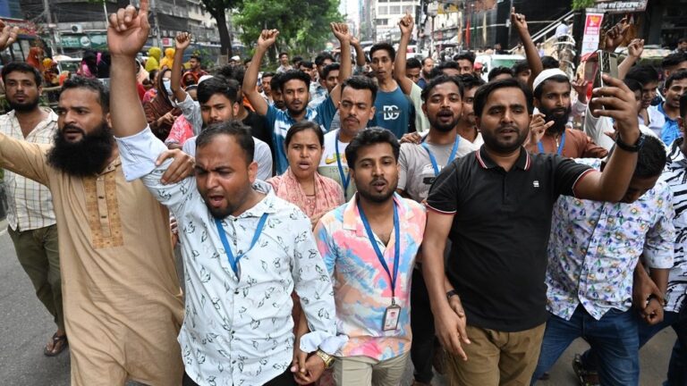 Mass Layoffs Hit Bangladesh as Garment Orders Plummet