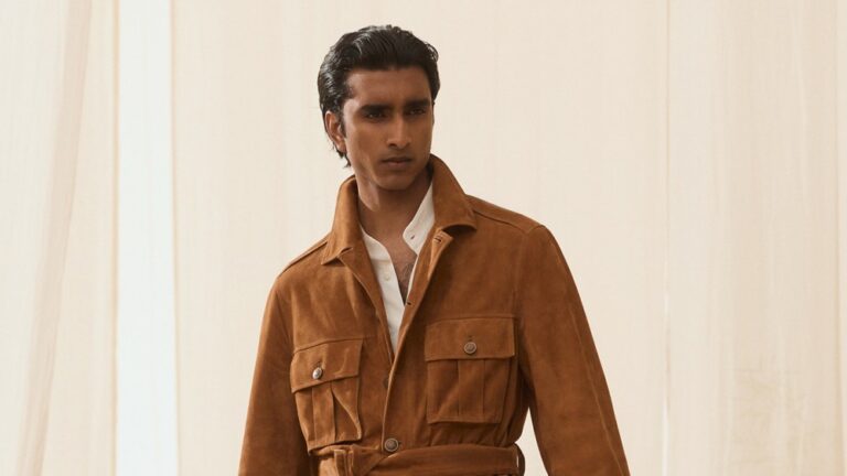Brunello Cucinelli Men’s Spring 2027 Ready-to-Wear Runway, Fashion Show & Collection Review