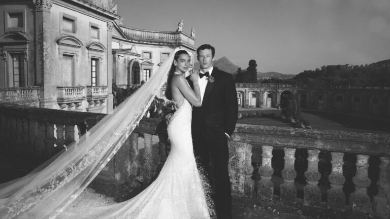 Dua Lipa Goes From Schiaparelli to Chanel for Second Wedding Ceremony