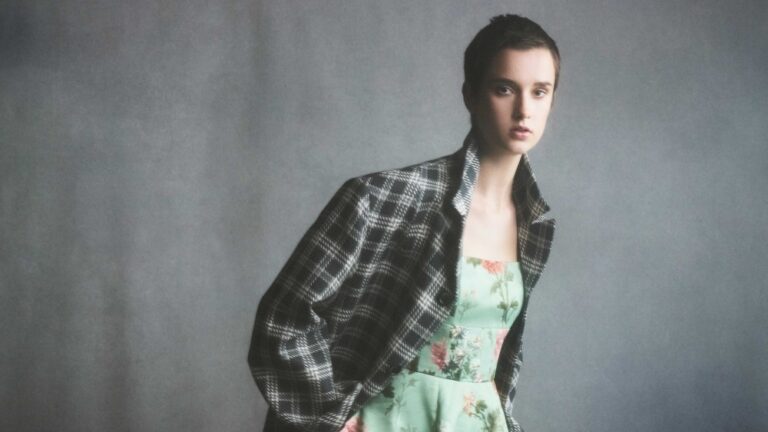Emilia Wickstead Resort 2027 Ready-to-Wear Runway, Fashion Show & Collection Review