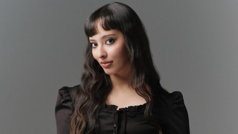 Faouzia on Independence, Film Noir (fin) & Embracing Her Identity