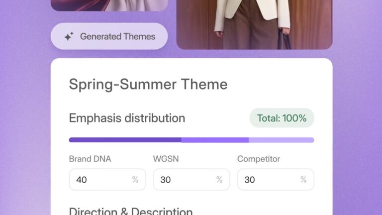 Fynd Wants UK Fashion Brands to Use AI to Design Collections Faster