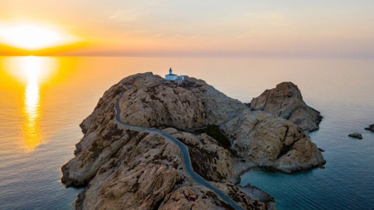 Jacquemus Chose a Rocky Outcrop in Corsica for Spring 2027 Show