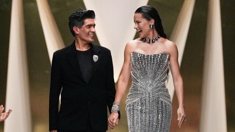 Indian Designers Are Breaking Into Paris Couture Week