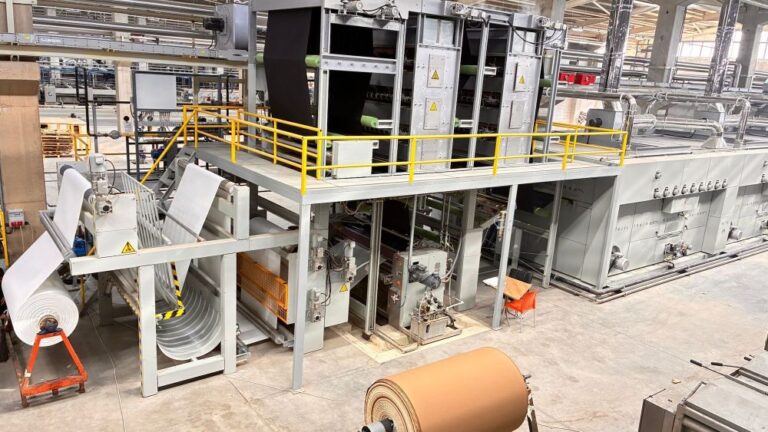 Kipaş Textile Invests In New Monforts Machinery