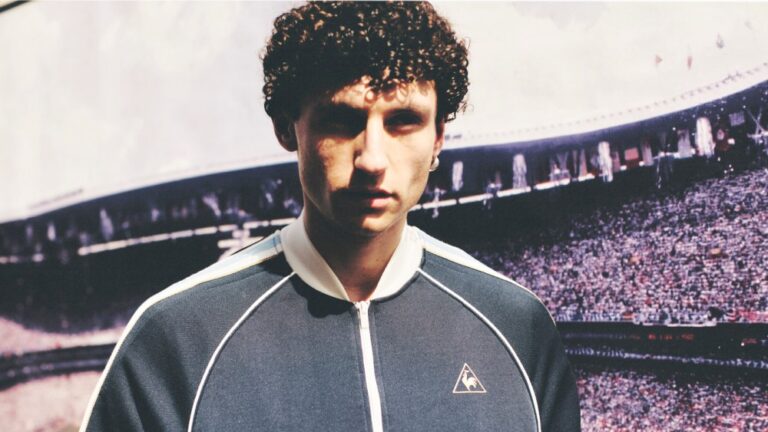Le Coq Sportif Kicks Off New Era With Capsule Marking Maradona’s 1986 Goal