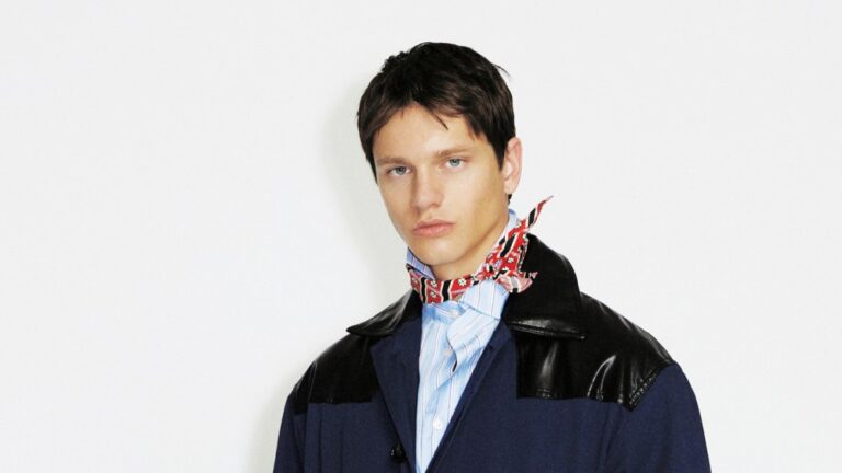 MSGM Women’s Resort 2027, Men’s Spring 2027 Ready-to-Wear Runway, Fashion Show & Collection Review