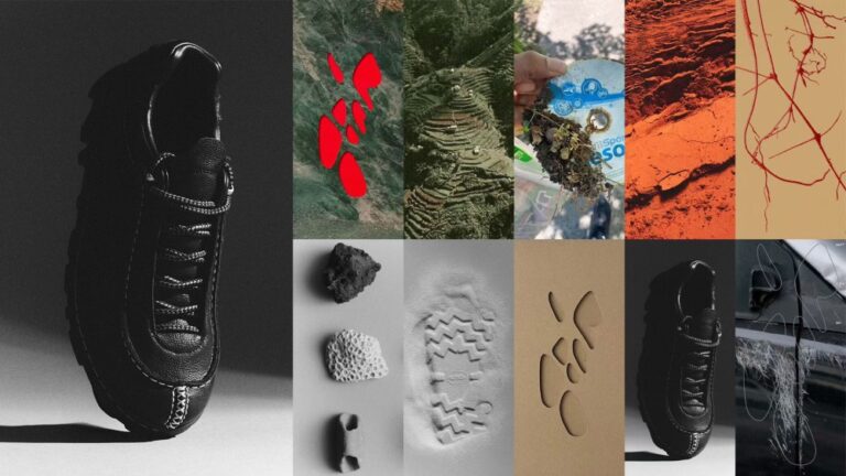 Meet Od.a, A Spanish-Chinese Footwear Label Rethinking Newness and Craft