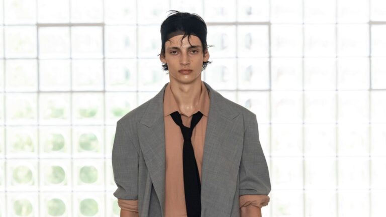Pronounce Spring 2027 Ready-to-Wear Runway, Fashion Show & Collection Review