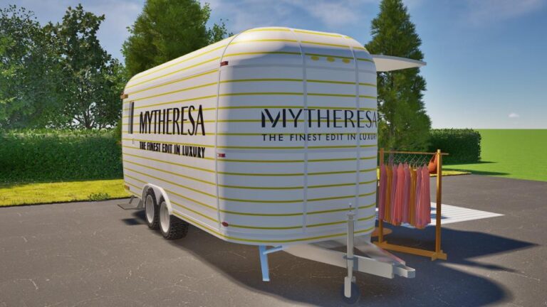 Mytheresa Takes to the Road in the Hamptons