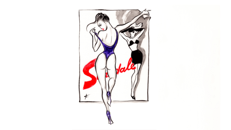 Renamed Scandale, Lingerie Brand Maison Close Plots Paris Flagship