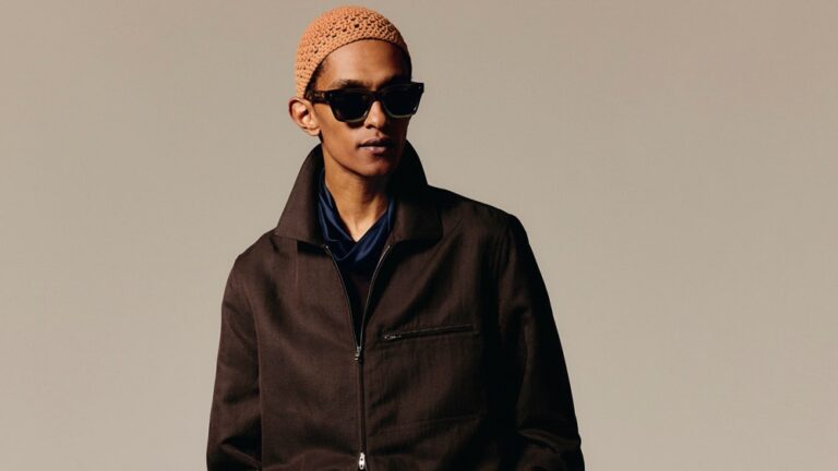 Umit Benan Men’s Spring 2027 Ready to Wear Runway, Fashion Show & Collection Review
