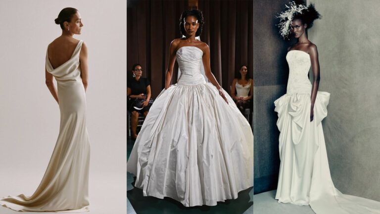 20 Fashion Girl-Approved Wedding Brands to Shop for Your Big Day