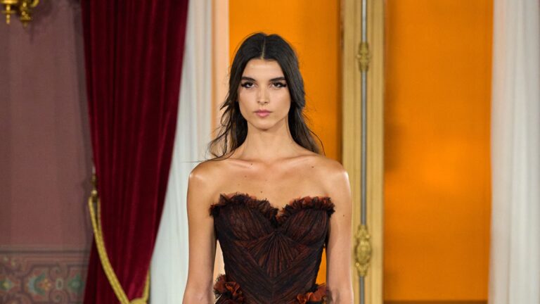 ArdAzAei Fall 2026 Couture Collection