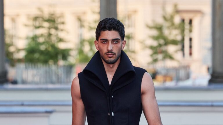 GmbH Berlin Spring 2027 Collection