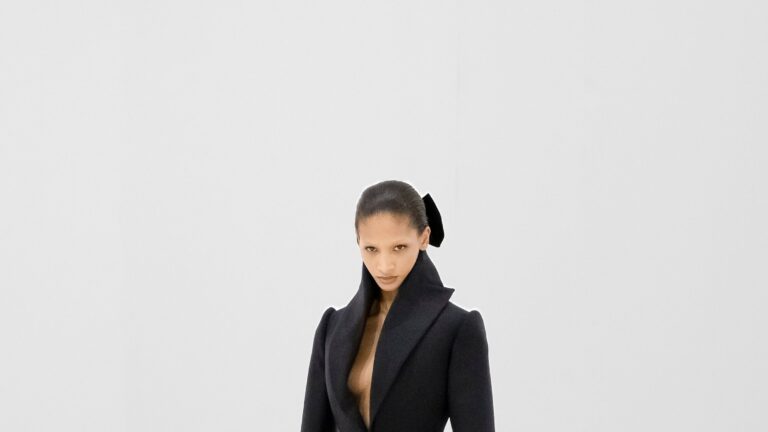 Jean Paul Gaultier Fall 2026 Couture Collection