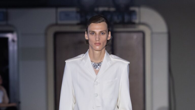 Marke Berlin Spring 2027 Collection