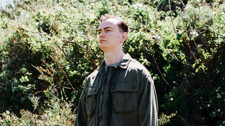N.Hoolywood Test Product Exchange Service Fall 2026 Menswear Collection