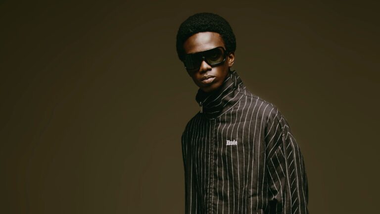 Rhude Spring 2027 Menswear Collection