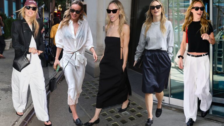 Olivia Wilde Is Our Summer-in-the-City Style Muse