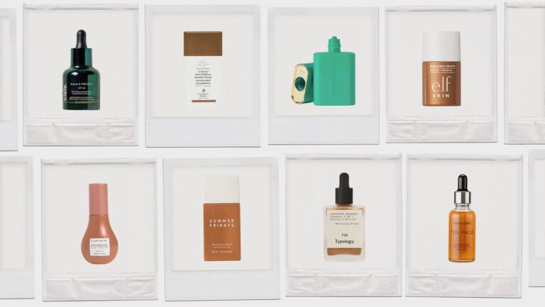 I Reach for These Bronzing Drops to Fake a Sun-Kissed Glow