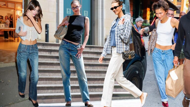 9 Celeb-Inspired Denim Outfits to Try
