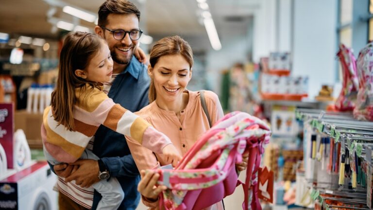 Shoppers Seek Value, Deals Dominate Back-to-School Spending