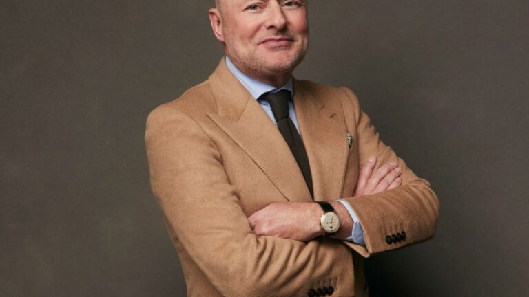 House of Brands’ Georges Kern On Universal Genève’s Relaunch