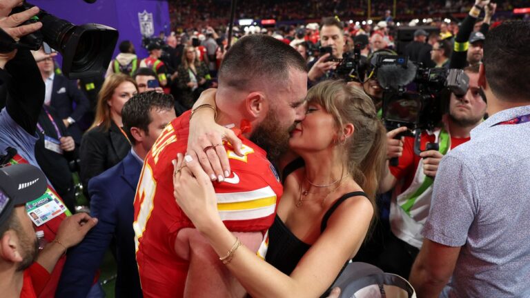 A Timeline of Taylor Swift and Travis Kelce’s Relationship
