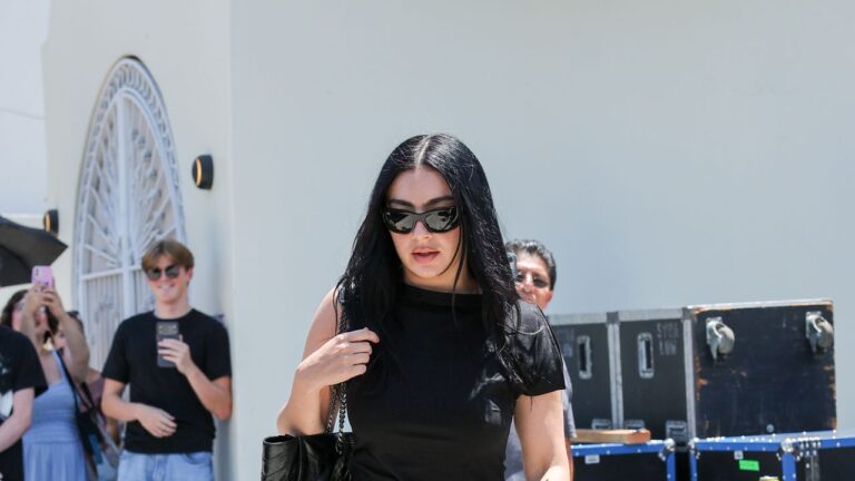 Bermudas Might Be In, but the It Girls Make the Case for a Teeny-Tiny Shorts Summer