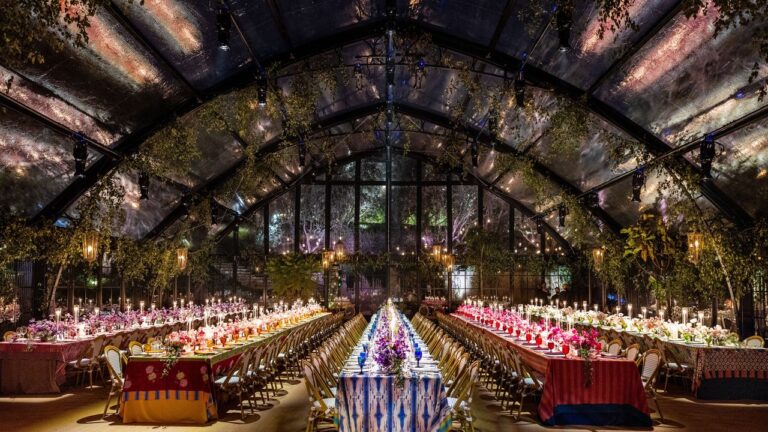 Why Taylor Swift Chose This Ultra-Secretive Celebrity Planner for Her Wedding