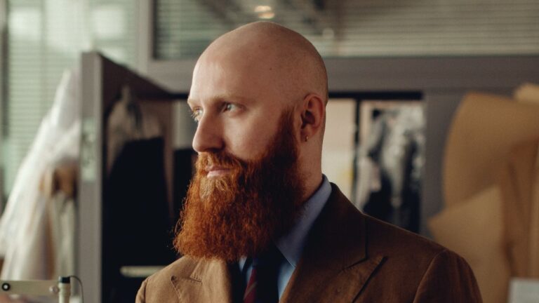 From County Clare to Haute Couture—Standing Ground’s Michael Stewart Debuts in Paris