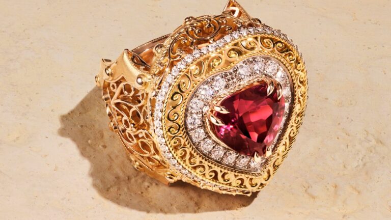 Dolce & Gabbana Celebrate Italy’s Goldsmithing Tradition
