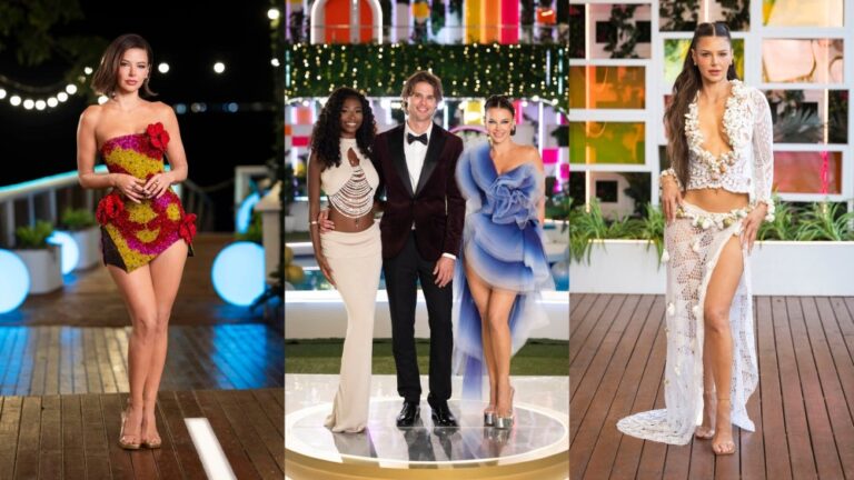 Ariana Madix Doubled Down on Clear Heels for ‘Love Island USA’