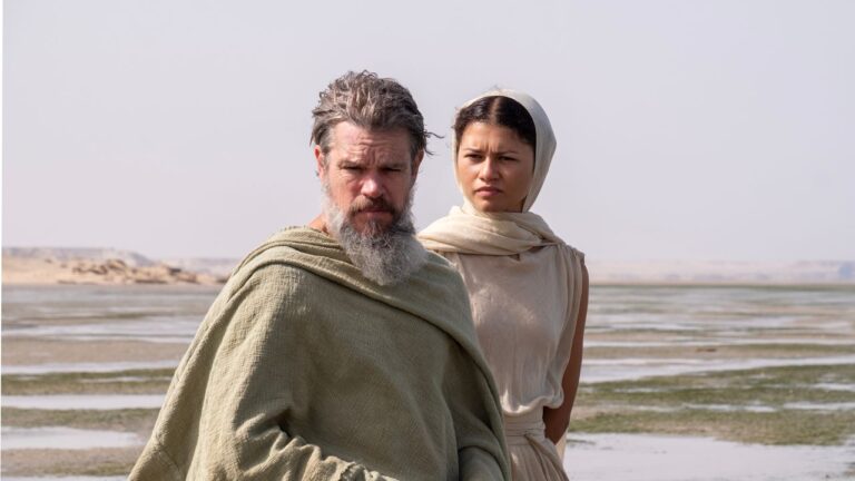‘The Odyssey’ Costumes Discard the Sword-and-Sandals Playbook