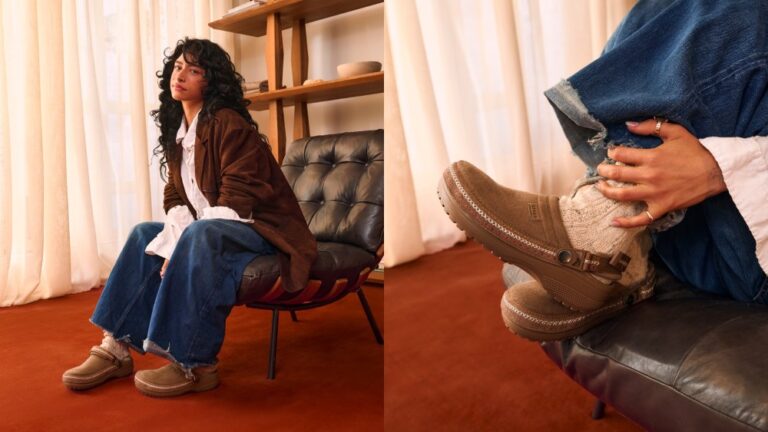 Crocs Reveals Partnership With Odessa A’zion