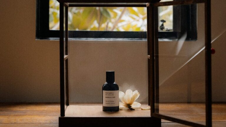 Perfumer H Crafts Magnolia-inspired Fragrance for Dongliang In China